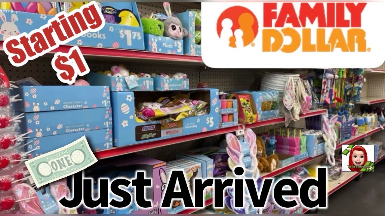 FAMILY DOLLAR🚨$1 SPRING AND SUMMER ARRIVALS| AFFORDABLE NEW HAIR CARE LINE 💈 #familydollar #shopping