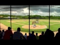 Gregory Guerrero 2014 MLB Regional Showcase: Dominican Republic BP Rounds
