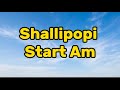 Shallipopi - Start Am (lyrics) (Shakespopi)