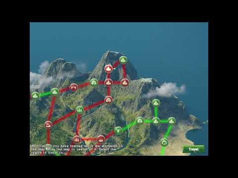 Geneforge 1: Awakened Ending (Torment, Pacifist, Alone, no cheats)