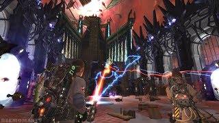 Ghostbusters: The Video Game Walkthrough Part 7 - Public Library (3/3)