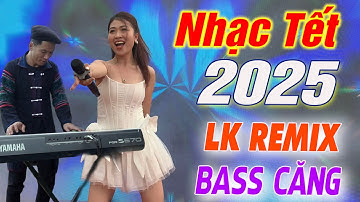 Đây Mới LÀ LK Xuân DISCO REMIX ANH CHO EM MÙA XUÂN - Song Ca hay Nhất Tây Bắc - Lk Nhạc Têt 2025