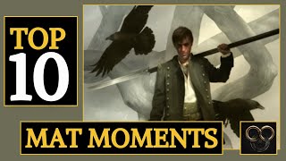 Top 10 Mat Cauthon Moments in The Wheel of Time