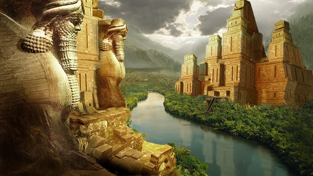 5 Of The FIRST Ancient Civilizations That Ever Existed ! Oldest ...