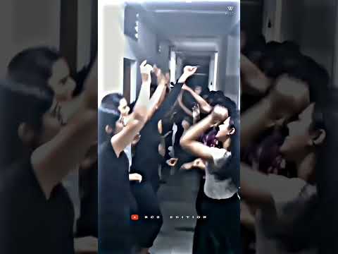 hawa hawa song #instagram #trending Girls hostel #viralvideo  #flip #song