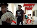 DROPPING $1000 IN CASH IN FRONT OF MY FRIENDS * Part 2 * | Loyalty Test