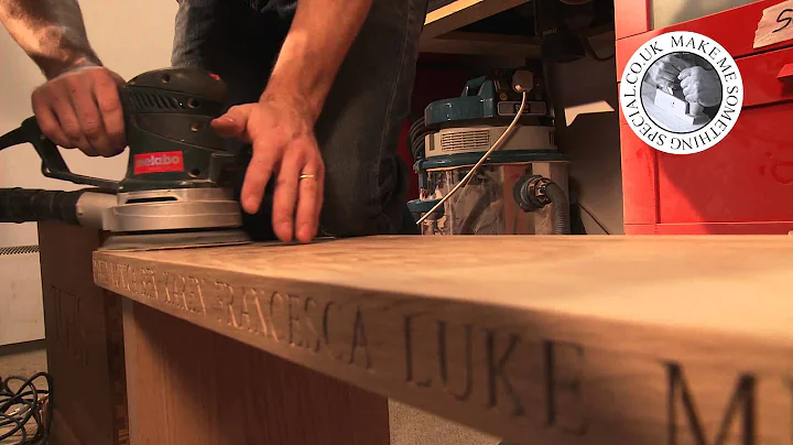 Personalised Wooden Anniversary Gifts (MakeMeSomethingSpecial.co.uk)