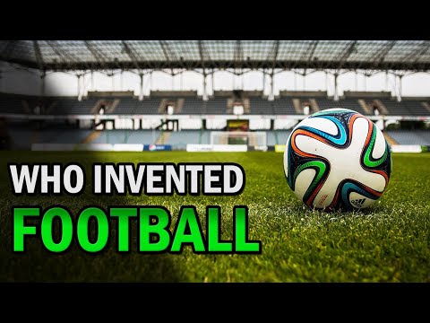 Video: Ar buvo išrastas futbolas?