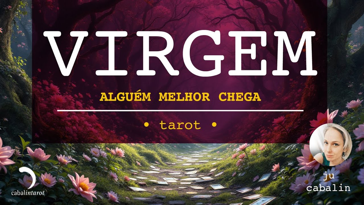 VIRGEM ♍ ELE ATÉ QUER, MAS NÃO SE ENTREGA…VOCÊ VAI VIRAR A PÁGINA 