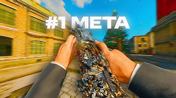 The MPC-25 Meta is INSANE On Rebirth Island 🏝️😍