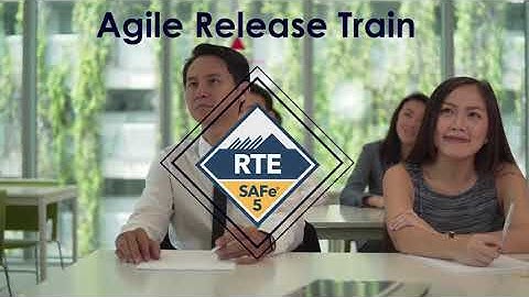Who is an #RTE? And what does the role entail?  | #ALEPH-GLOBAL #SCRUM TEAM ™ #scaledagile #agile