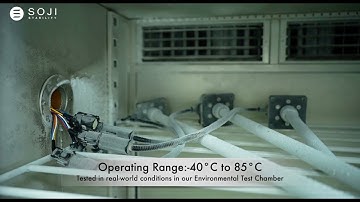 LIGO PRO High and low temperature test