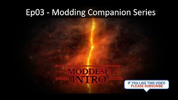 The ModDesc, introduction tutorial into modding / converting mods FS22