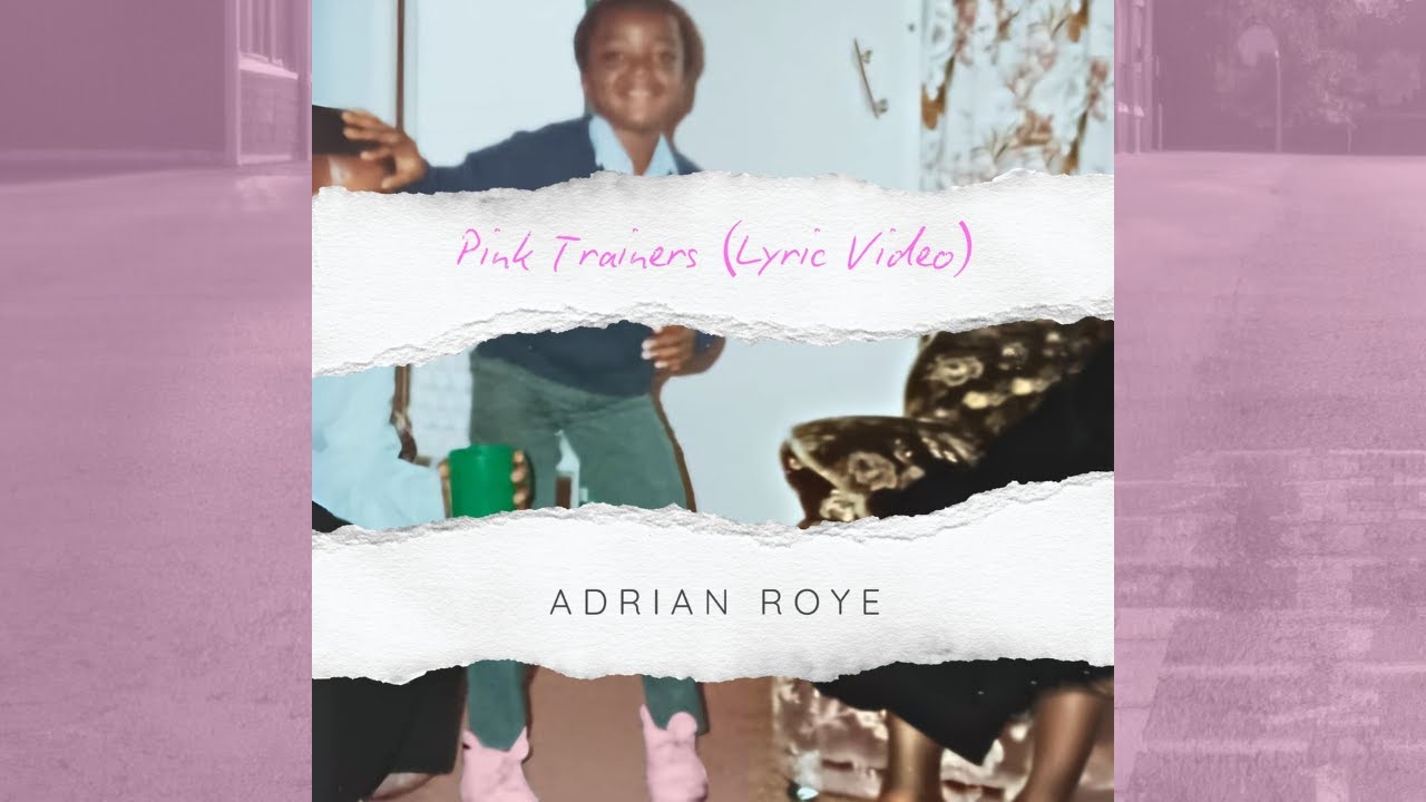 Watch Adrian Roye - Pink Trainers (Lyric Video) on YouTube Watch Adrian Roye - Pink Trainers (Lyric Video) on YouTube