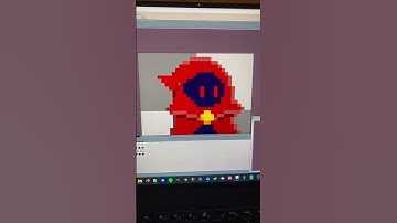 Making our game colorblind accessible #gamedevblog #gamedesign #indiegame #gamedev