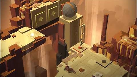 Let’s Play Lara Croft GO #7