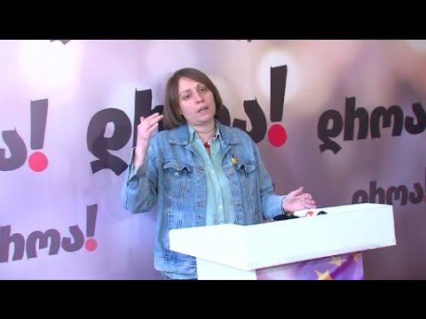 სანქციების თავიდან არიდების სქემა, რომელშიც სავარუაოდ, ივანიშვილი მონაწილეობს- ხიშტარიას ბრიფინგი