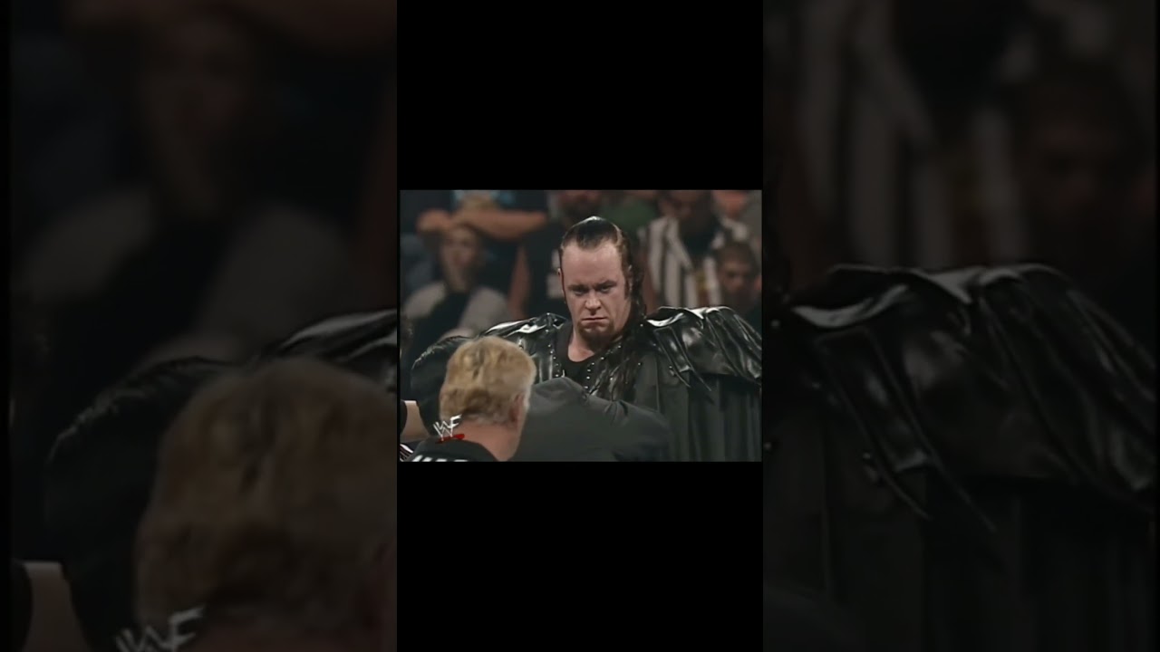 WWF Undertaker Reaction On Owen Hart Death 