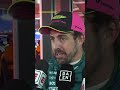 🗣️ Fernando Alonso esperaba una tortura en Las Vegas con la lluvia