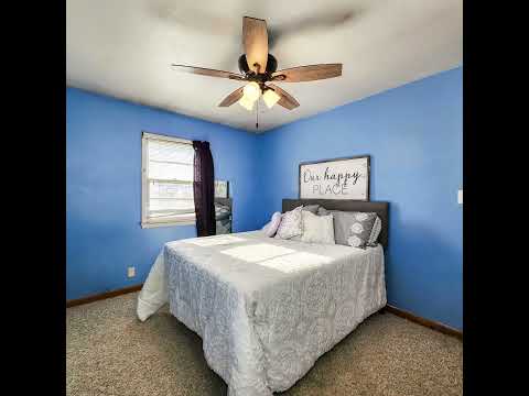 208 E Maple Ave, Norfolk, NE home video tour