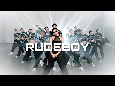 RUDEBOY SUPERBOWL REMIX - ALI CHOREOGRAPHY l #XOULFLOW #XCREWX