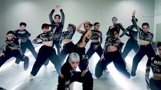 RUDEBOY SUPERBOWL REMIX - ALI CHOREOGRAPHY l #XOULFLOW #XCREWX