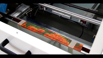 Gilding Machine - Photostory - Ien Industrie