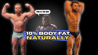 Getting To Single Digit Body Fat (My Guide)