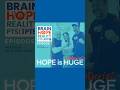 Brain, Hope, Reality: PTSI not PTSD | EP2, Postscript | Devon Larratt | SHORT #posttraumaticstress