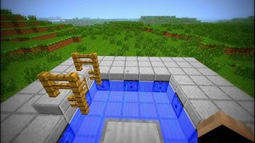 Automatic Fill/Empty Pool!