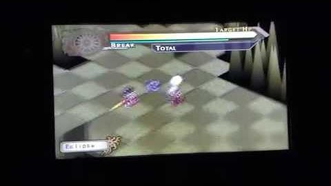 Blazing Souls Accelate - Nothingness