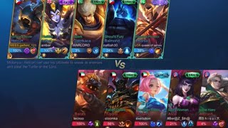 Unang Try Ko Lang Naman Si Helcurt Gamitin Bash Nyu Agad, Mlbb Gameplay