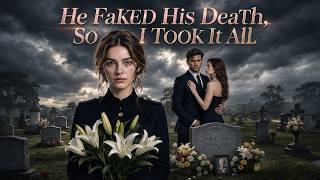 【Eng】He Faked His Death, So I Took It All#ShortMax#aivideo#drama#film#movie#