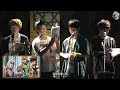 JOJO Part 5 Golden Wind Live Voice Acting [1/6]