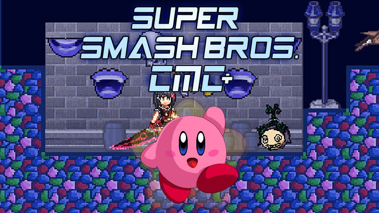 CMC+ v8.1 - Challenge 15: Underground Cavern - Star Kirby (Dark Soul Difficulty)