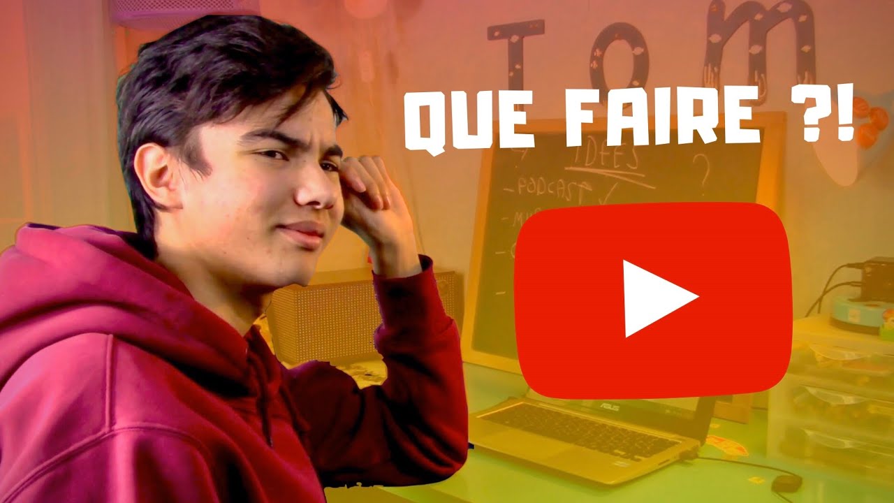 Que faire sur YouTube - YouTube