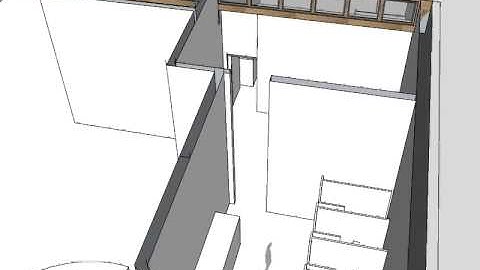 Building Animation Three - Hussain Architectural Design Ltd - London