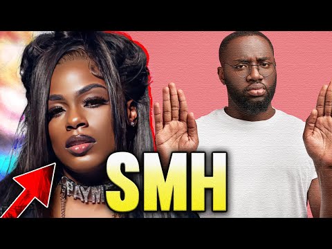 This Female Rapper is The Reason Why Black Men Are Tired of Dating in ATLANTA