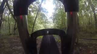 GoPro HD Mountain Biking in Pennsylvania