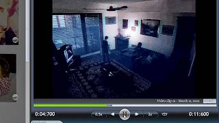 Investigate Old Videos To Discover Ghost in the Shadows