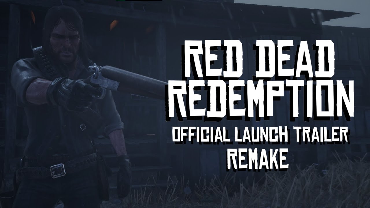 Red Dead Redemption 2 - Launch Trailer