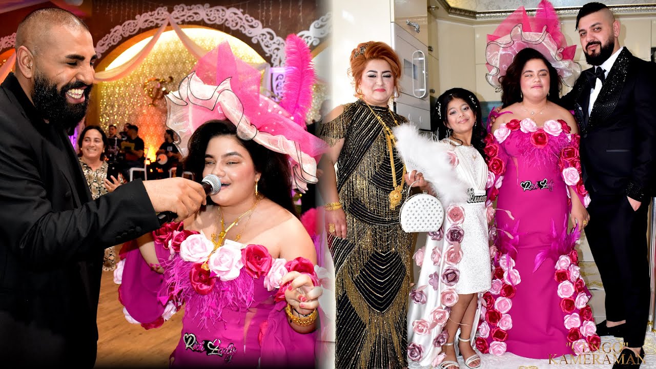 🧿 Aylin''nın Doğum Günü Kutlaması 🧿 2024