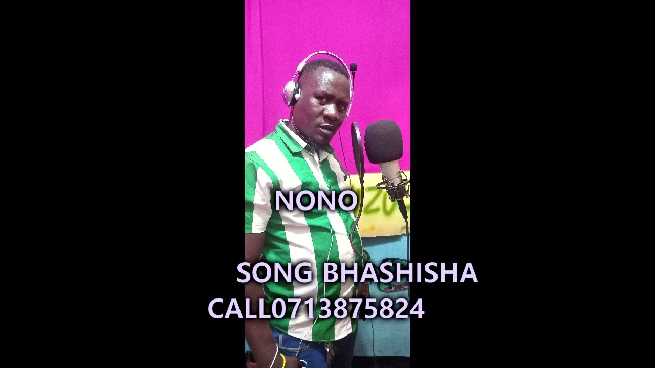 NONO song Bhashisha prd by mas j