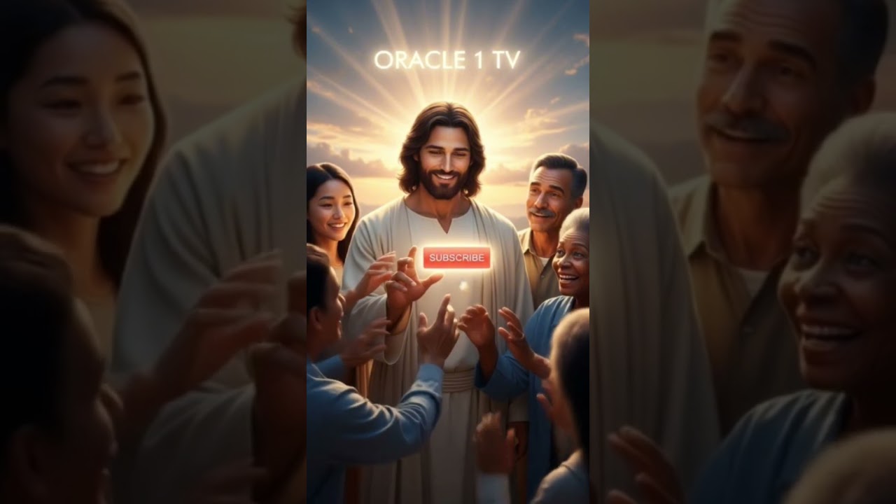 💖 One click can help someone find faith today.Subscribe and spread His message 🙌