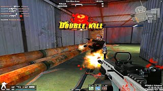 Combat Arms Classic - One Man Army - Oil Rig #3