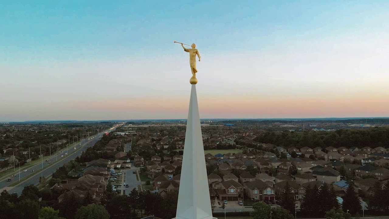 Toronto Ontario Temple