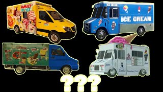 ! BEST 'Ice Cream Truck' Sound Variations in 176 Seconds | LK Loves Potato