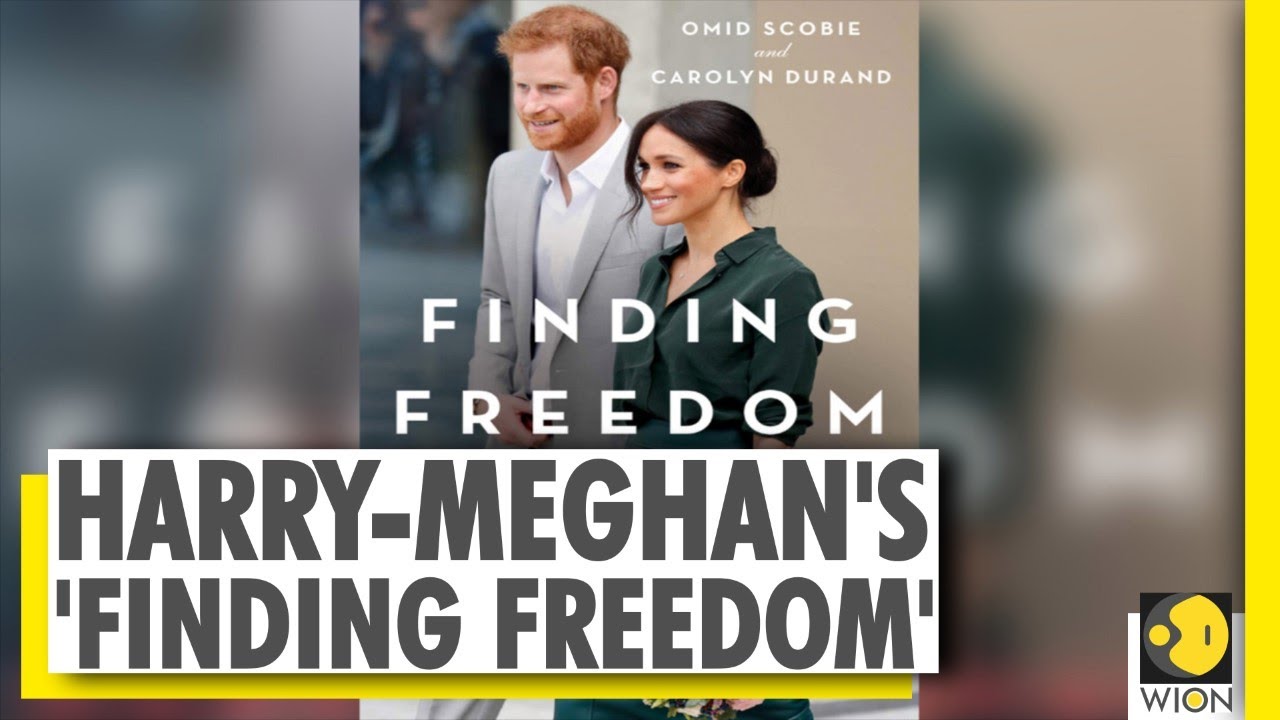 HarryMeghan book reveals bitter split 1st look at the new book