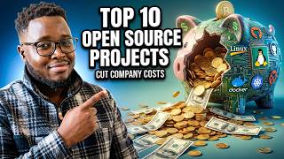 Stop Paying Microsoft & Oracle: 10 Open Source Alternatives