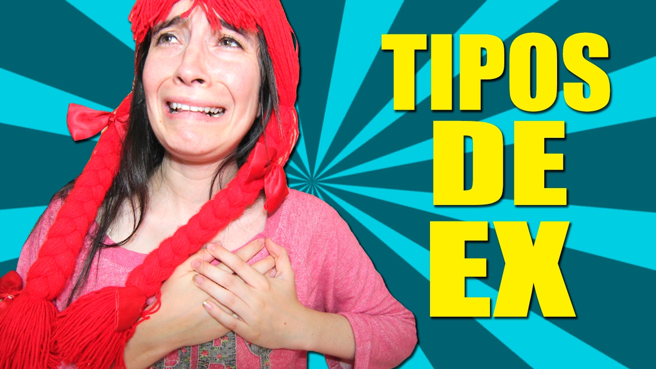 TIPOS DE EX NOVIOS | iviiween ivi middle east fertility clinic